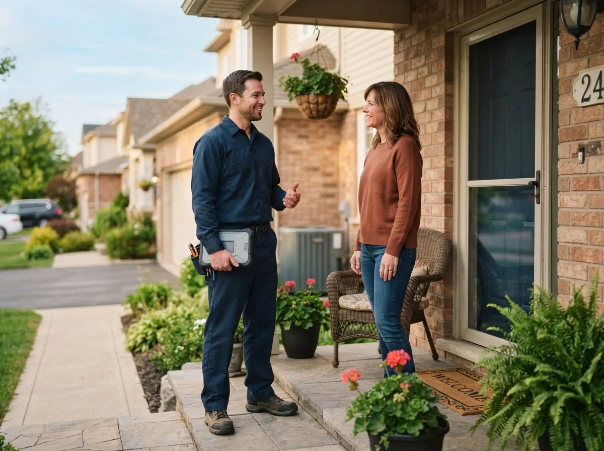 HVAC repair FAQs for Locust Grove, GA
